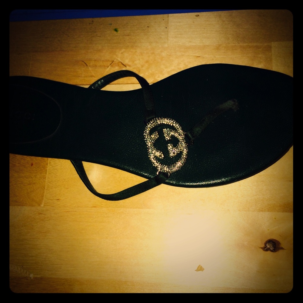 COPY - Gucci sandals 100% authentic.